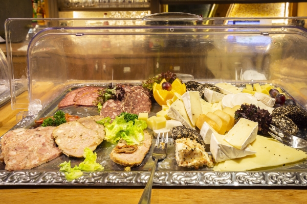 Hotel Restaurant Mühlenhof Bosse (Dachwig)